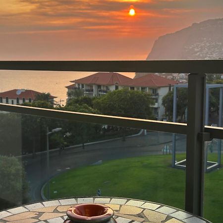 フンシャルCozy T2 With Ocean Viewアパートメント エクステリア 写真